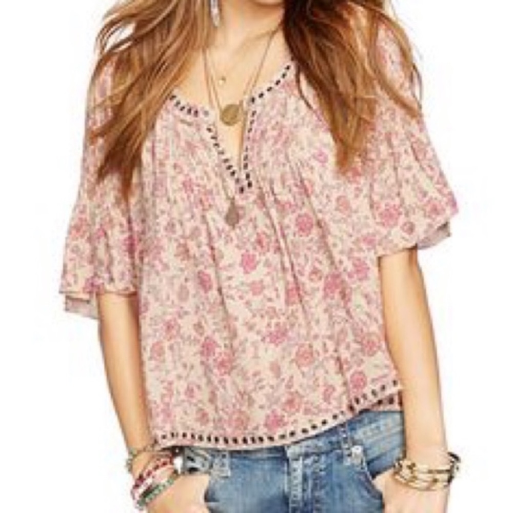 Ralph Lauren Denim and Supply Blouse